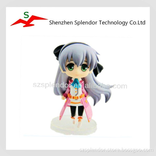 Plastic action figure Service 176101